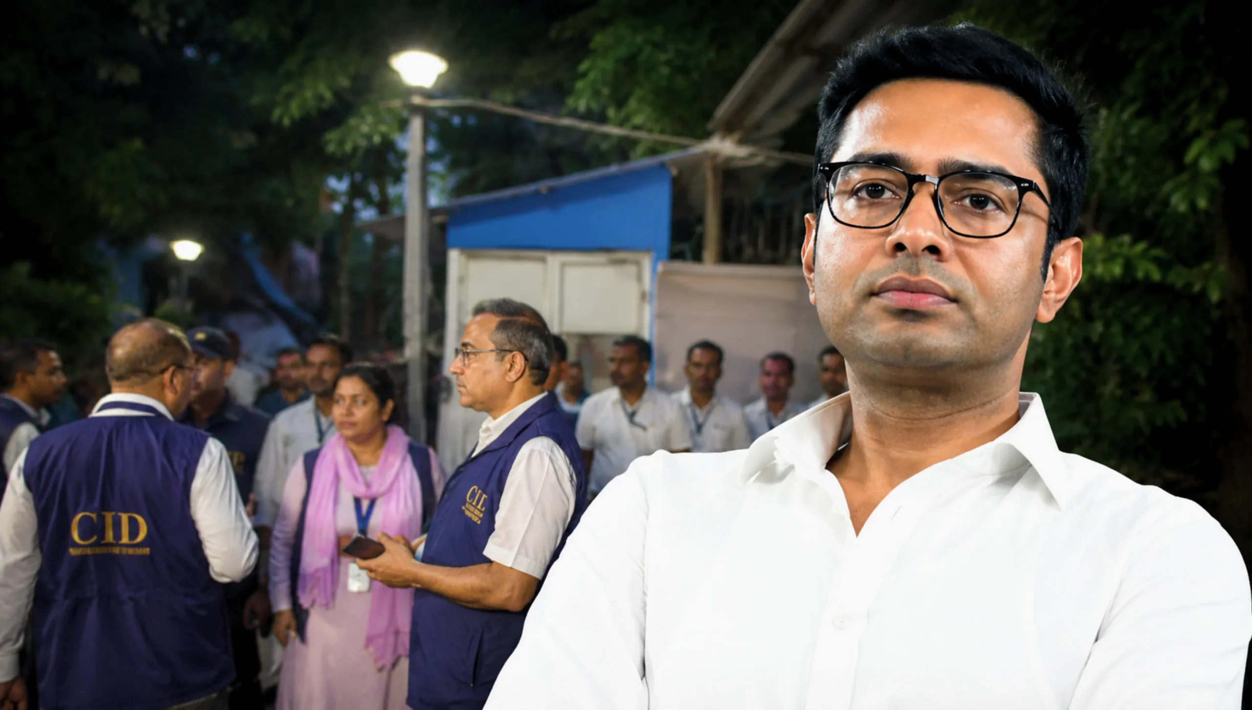 Abhishek Banerjee CID