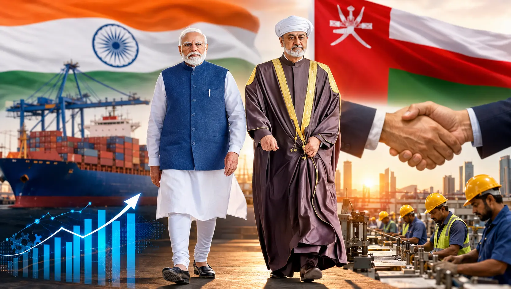 India–Oman Trade Deal